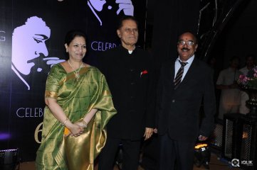 Celebs at Chiranjeevi 60th Birthday Party